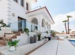 Obra nueva - Villa independiente -
Ciudad Quesada