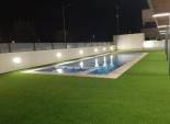 Obra nueva - Bungalow-Piso -
Pilar de la Horadada
