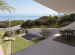 Neue Gebäude - Bungalow-Apartment -
Torrevieja