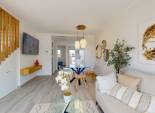 Neue Gebäude - Bungalow-Apartment -
Pilar de la Horadada