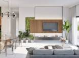 Obra nueva - Apartamento / Piso -
San Miguel de Salinas