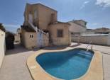 Resale - Detached Villa -
Orihuela Costa - La Florida