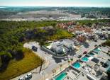Nouvelle construction - Villa individuelle -
San Miguel de Salinas