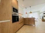 Neue Gebäude - Bungalow-Apartment -
Pilar de la Horadada