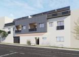 Nouvelle construction - Appartement -
Pilar de la Horadada