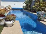 Wiederverkauf - Freistehende Villa -
Torrevieja - La Siesta - El Salado -  Torreta