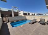 Reventa - bungalow -
Rojales - Ciudad Quesada