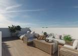 Nybyggnation - terraced -
Los Montesinos