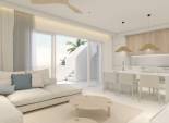 Nybyggnation - Bungalow-Lägenhet -
Pilar de la Horadada