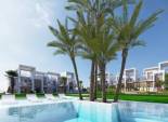 Nybyggnation - Bungalow-Lägenhet -
Ciudad Quesada