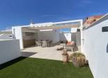 Obra nueva - Bungalow-Piso -
Pilar de la Horadada