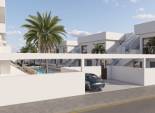 Obra nueva - Bungalow-Piso -
Pilar de la Horadada