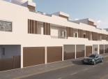 Obra nueva - Bungalow-Piso -
Pilar de la Horadada