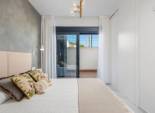 Nybyggnation - Bungalow-Lägenhet -
San Miguel de Salinas