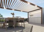 New Build - Bungalow-Apartment -
Pilar de la Horadada