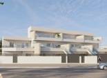 Obra nueva - Bungalow-Piso -
Pilar de la Horadada