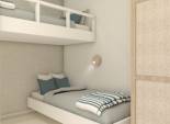 Nybyggnation - Bungalow-Lägenhet -
Pilar de la Horadada