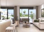 Nybyggnation - Bungalow-Lägenhet -
Torrevieja
