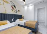Neue Gebäude - Wohnung -
Torrevieja