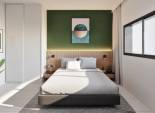 Obra nueva - Apartamento / Piso -
San Miguel de Salinas