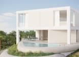 Nybyggnation - Fristående villa -
Orihuela