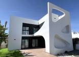 Neue Gebäude - Freistehende Villa -
Rojales
