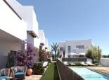 Nybygg - Bungalow-Leilighet -
Pilar de la Horadada