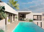 New Build - Detached Villa -
Ciudad Quesada