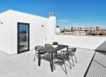 Nouvelle construction - Villa individuelle -
San Miguel de Salinas