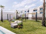 Nybygg - Bungalow-Leilighet -
Ciudad Quesada