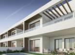 Neue Gebäude - bungalow -
Torrevieja