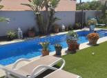 Wiederverkauf - Freistehende Villa -
Torrevieja - La Siesta - El Salado -  Torreta