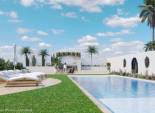 New Build - Bungalow-Apartment -
Ciudad Quesada