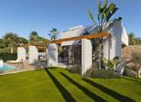 New Build - Detached Villa -
Orihuela Costa - Dehesa de Campoamor