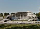 Obra nueva - Apartamento / Piso -
San Miguel de Salinas