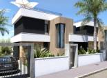 New Build - Detached Villa -
Ciudad Quesada