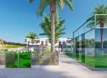 New Build - Bungalow-Apartment -
Pilar de la Horadada