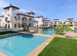Nybygg - Bungalow-Leilighet -
Ciudad Quesada