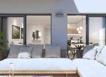 Nybyggnation - Bungalow-Lägenhet -
Torrevieja