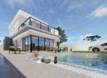 New Build - Detached Villa -
Pilar de la Horadada