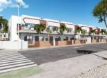 Neue Gebäude - Bungalow-Apartment -
Pilar de la Horadada