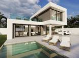 Nybyggnation - Fristående villa -
Ciudad Quesada