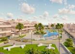 Nybyggnation - Bungalow-Lägenhet -
Pilar de la Horadada