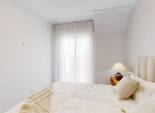 Nouvelle construction - Appartement -
Pilar de la Horadada
