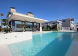 Nouvelle construction - Villa individuelle -
San Miguel de Salinas