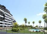 Obra nueva - Apartamento / Piso -
San Miguel de Salinas