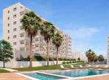 Neue Gebäude - Wohnung -
San Miguel de Salinas