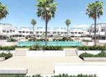 Nybyggnation - Bungalow-Lägenhet -
Torrevieja