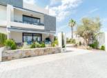 Nybyggnation - Bungalow-Lägenhet -
Torrevieja