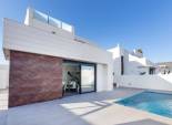 New Build - Detached Villa -
Pilar de la Horadada